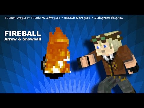 Minecraft Snowball Grenade  FunnyDog.TV