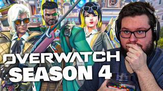 Overwatch Is Popping Right Now | Flats VODS