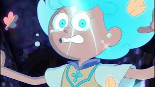 Amphibia AMV - Anne vs King Andrias (True Colors)