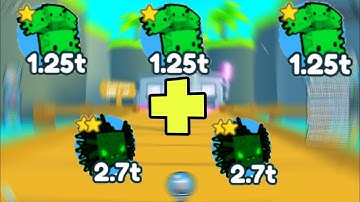 What Happens when you fuse 3 RB Axolotuus and 2 RB Hydra Axolotl | Pet Simulator X!