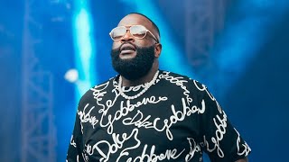 How Would You Rank Rick Ross' Catalog Of Albums?