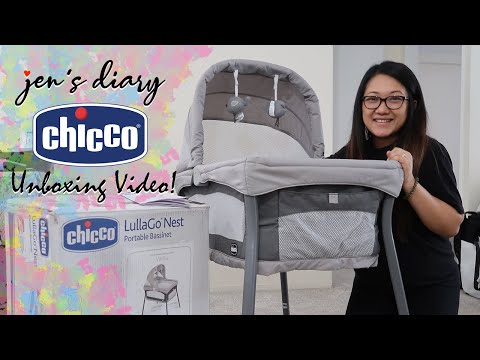 chicco primo bassinet