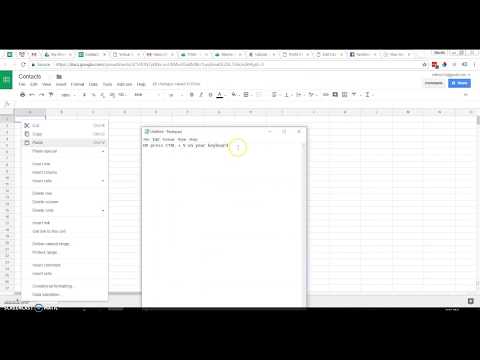 Infusionsoft Importing Error