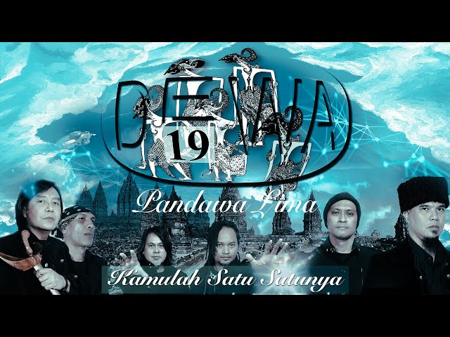 @Dewa19 Feat Ari Lasso u0026 Opie Andaresta - Kamulah Satu Satunya [Konser Pandawa Lima] class=