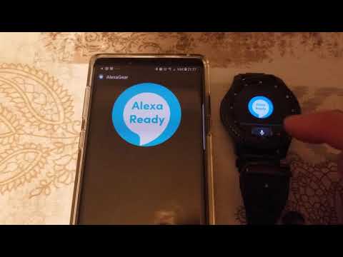 Companion For Alexa Alexa For Gear Galaxy Watch Apps On Google