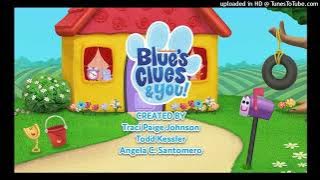 Blue's Clues & You! - Old MacDonald Had a Farm (School Bus Sing Along)