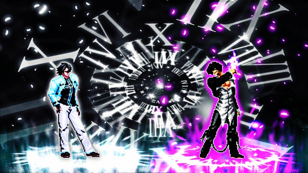 Sebastian Kyo D.F VS Inmorgami [KOF MUGEN]