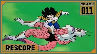 Gohan Fights 2Nd Form Freeza Rescore - Kenji Yamamoto Custom Score