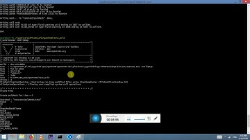Lesson 18 ICEM/Fluent Mesh to OpenFOAM  (multiple cell zones)