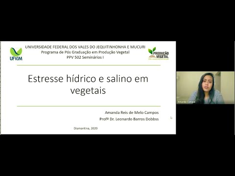 Vídeo: Estresse de temperatura nas plantas - como a temperatura afeta o crescimento das plantas?