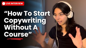 How To Learn Copywriting Without A Course (Interview With Matthew Volkwyn)