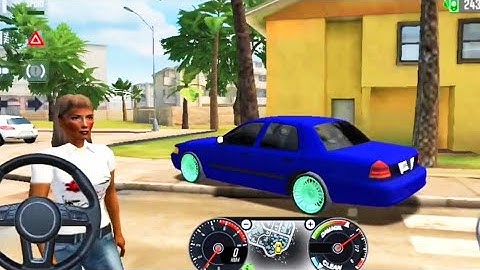 Taxi Sim 2022 Evolution Gameplay Walkthrough (Android, iOS) 안드로이드 게임 플레이