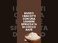 BISCOTTI CHETO LIMONE &amp; COCCO