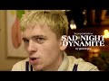 Sad night dynamite  pop interview