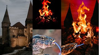 Photo Editor Tutorial in Photoshop/ photo editor/ fire photo editor/  graphics tutorial screenshot 4