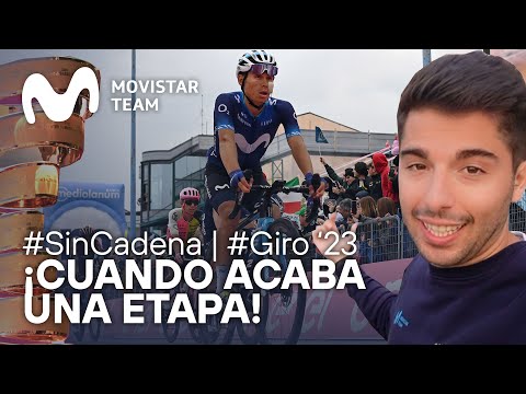 Video: Echa un vistazo a la equipación del Giro de Italia de EF Education-Nippo