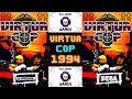 Virtua Cop 1994 - Arcade - Full Game - Gameplay