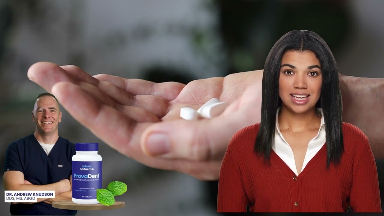 ProvaDent Review 2025 ⚠️ Does It Really Work? Full Breakdown + Official Link Inside