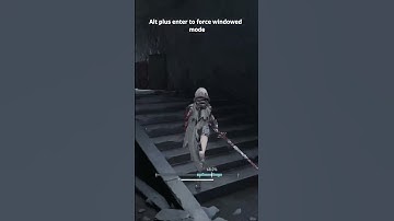 3 Simple Tricks to INSTANTLY Fix AI LIMIT Black Screen and BOOST FPS #pcsettings #videogamelag