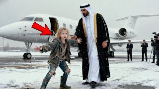 „Nein, steigen Sie nicht ins Flugzeug!!“ sagte eine arme Bettlerin – als der Milliardär den Grund ..