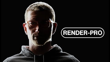 RENDER-PRO Launch Trailer