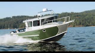 Hewescraft 270 Pacific Explorer RLC