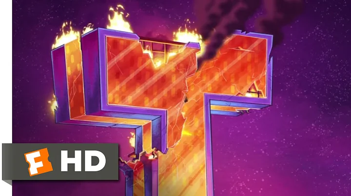 Teen Titans GO! to the Movies (2018) - The End of Robin Scene (8/10) | Movieclips