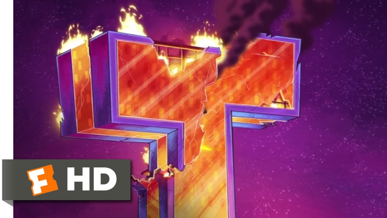 Download Teen Titans GO! to the Movies (2018) - The End of Robin Scene (8/10) | Movieclips