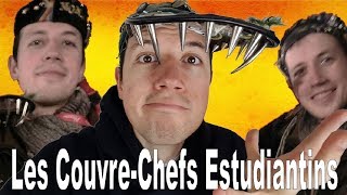 Les couvres-Chefs : Penne, calotte, etc...