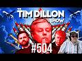 Lindsey Graham, Invading Iran & The Summer of Sh*t | The Tim Dillon Show #504