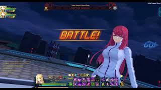 CLOSERS Online - Battle Program Misook (Lucy)