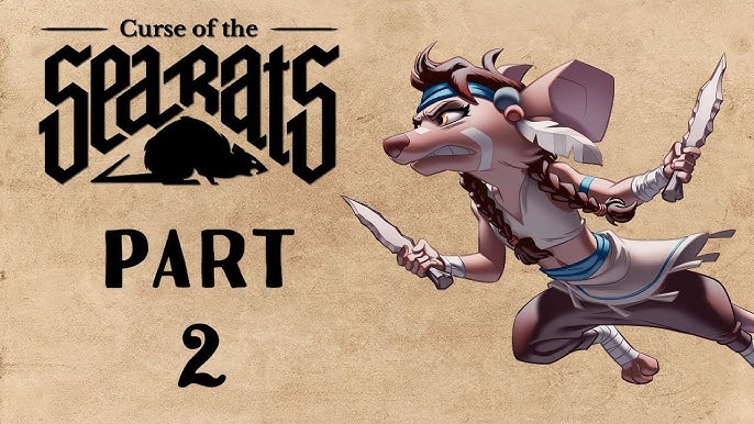 The Curse Of 1 Walkthrough: YouTube Rats Sea (No Commentary) Part -