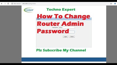 #Technoexpert How to change login Password or Admin password on D-Link routers,Soho router (CA-R300)