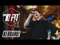 HOLDING ABSENCE live in The K! Pit (tiny dive bar show)