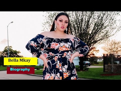 Curvy Model Bella Mkay Biography | Age | Height | Net Worth | Lifestyle