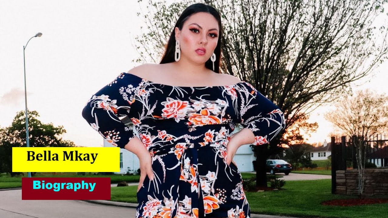 Curvy Model Bella Mkay Biography | Age | Height | Net Worth | Lifestyle