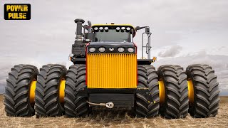 30 Most Impressive Modern Agriculture Machines in the United States