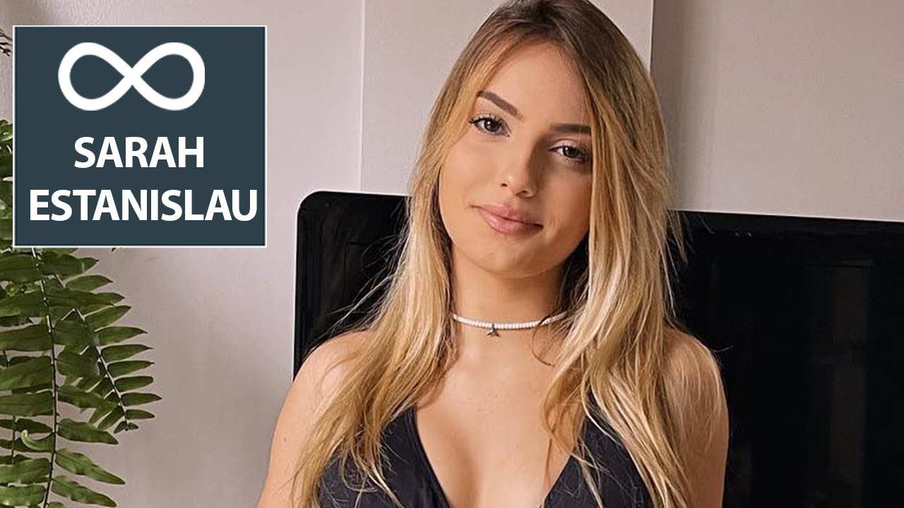 Sarah Estanislau | Brazilian Model and Instagram star - Bio & Info