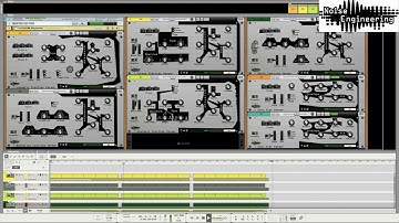 Synth Bundle 2 for Reason: Demo Song