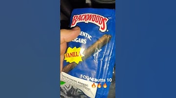 (Rating)Backwoods- Vanilla #Backwoods #JayCritch
