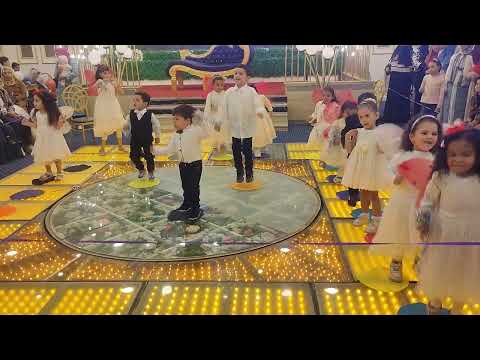 استعراض على اغنيه نطه نطه