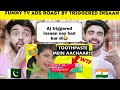 Funny Indian Tv Ads Roast By Triggered Insaan Hilarious Reaction By |Pakistani Bros Reactions|