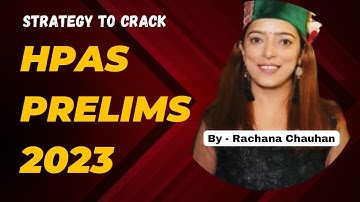 Strategy for HPAS Prelims 2023  | GS + CSAT | Books & PYQ |#hpgk  #hppsc #hpas #hppsc #csat #gs