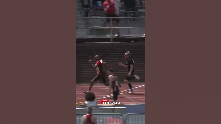 12.89 100m at 71 Years Old! THOMAS JONES wins the #PennRelays 70+ 100m. Coverage presented by On