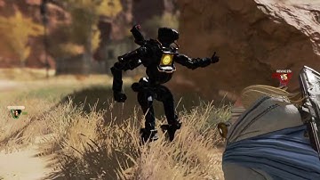 Thirsting in Apex Legends!