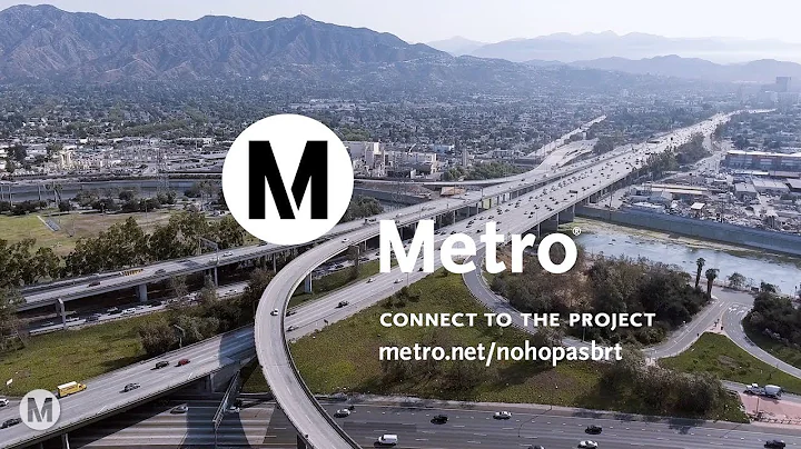 LA Metro Project_North Hollywood to Pasadena