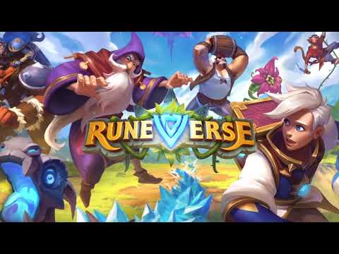 Runeverse: The Card Game
