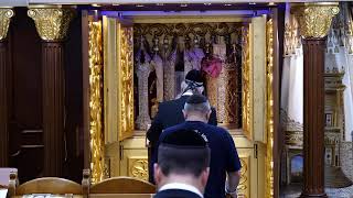 הרב מאיר דוד שמואלי שליט&quot;א - שידור חי מהשיעור המרכזי כולל סליחות