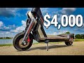Segway gt2 the best electric scooter ive ever tested