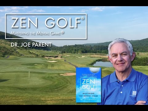 Dr. Joseph Parent Author of Zen Golf and Zen Diet on The Golf ...